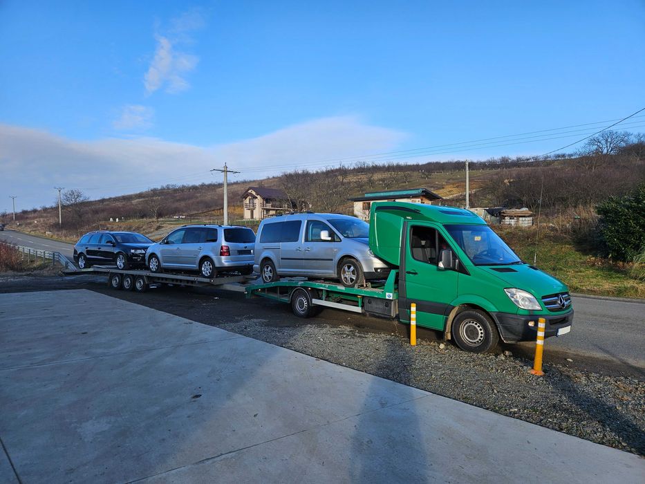 Tractari Auto / Platforma Auto / Transport Auto / Platforma NON STOP