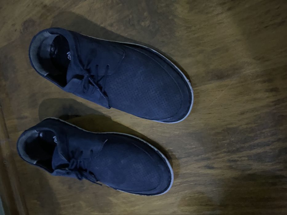 vand pantofi piele intoarsa