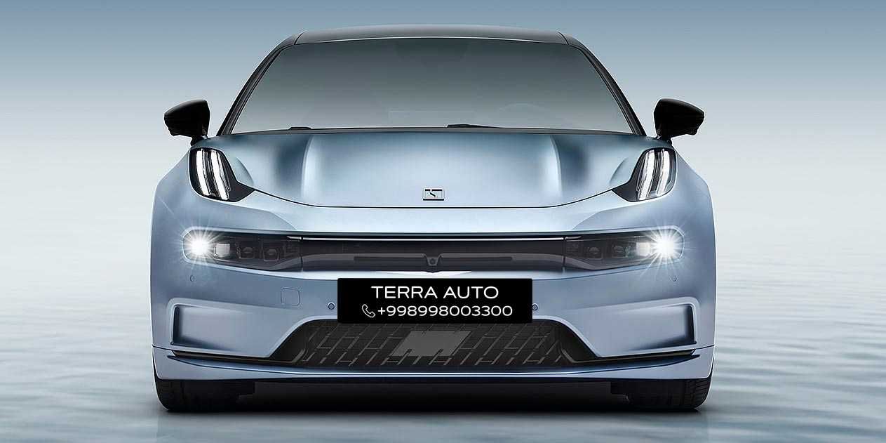 Zeekr 001 новый по заказу в кратчайшие сроки от завода производителя