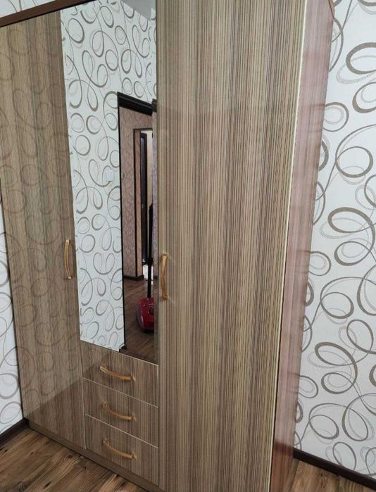 Продаётся 2/3/4 на Юнусабаде-15 с мебелью и техникой. Ипотека-да