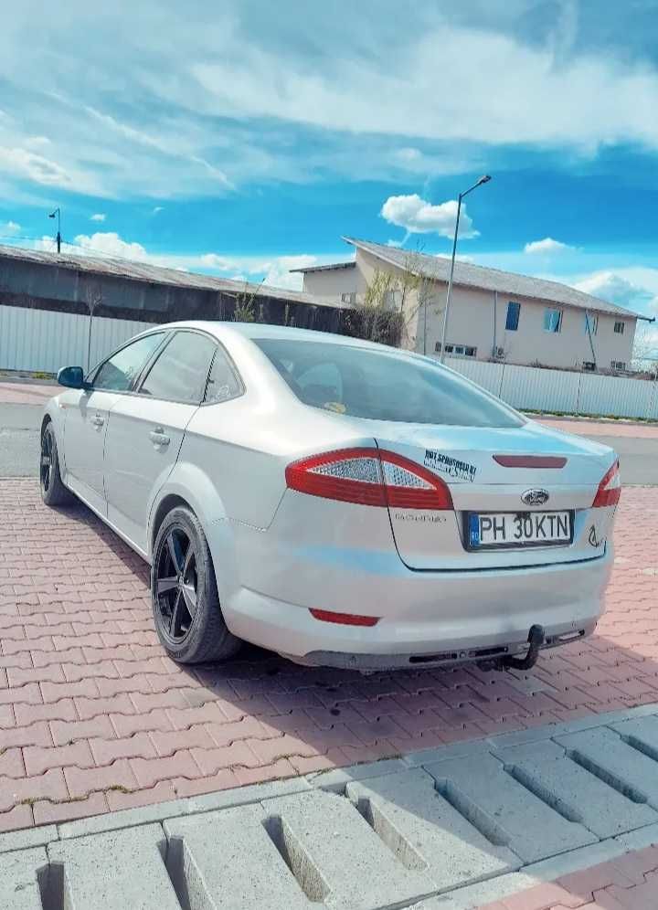 Ford mondeo mk4 (for sale)