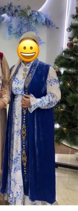 Казакша Камзол Койлек