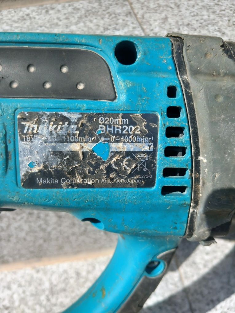 Makita BHR 202 Перфоратор