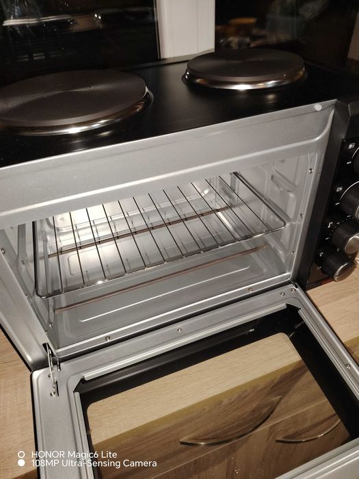 Мини готварска печка 30л. С гаранция