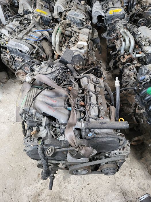 Двигателя из Европы