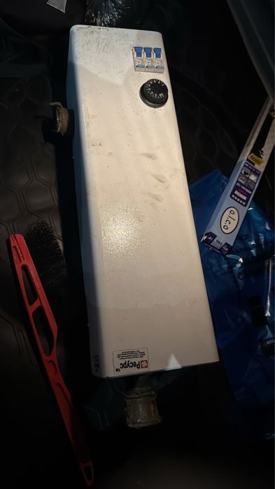 Срочно продам электрически отопления