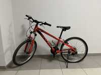 Красный велосипед ASIX