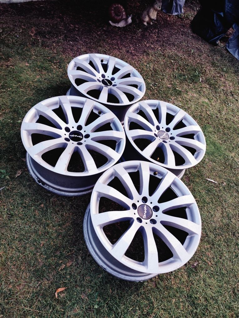 Джанти за Mercedes / Volkswagen 19" TOMSON 5/112 зимни гуми 255 35 19