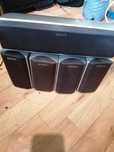Колонки Sony 6 Ома 60W