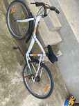Bicicleta decathlon
