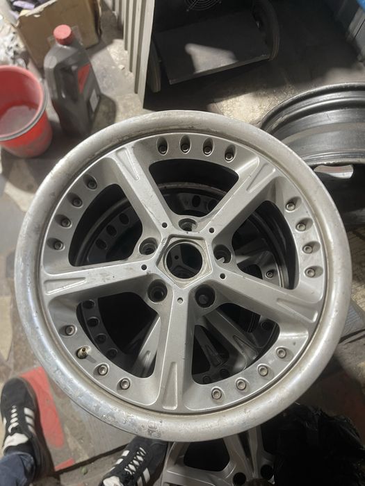 Диски shnicer оригенал r17