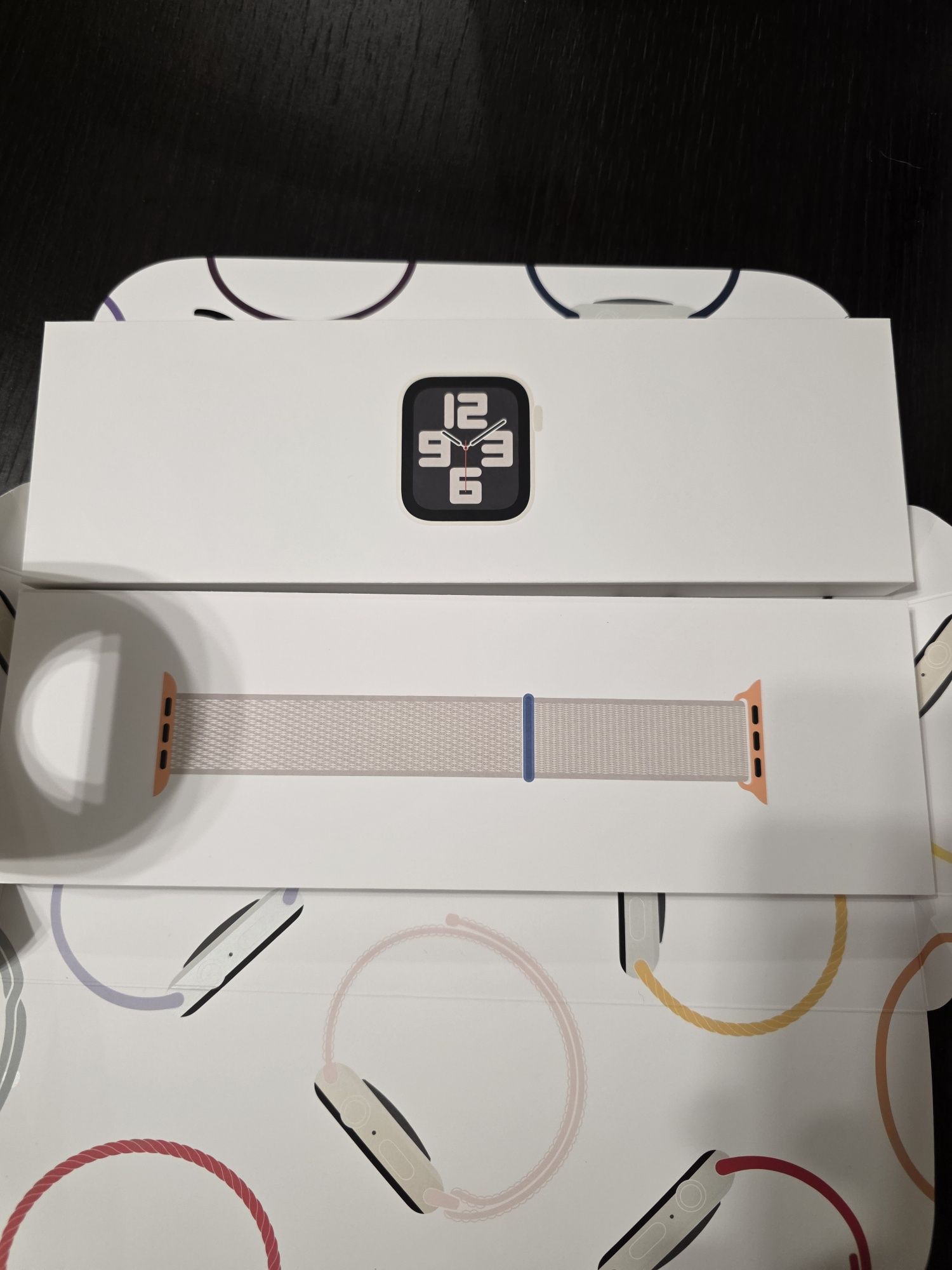 Apple Watch SE (GEN 2) 40MM Starlight