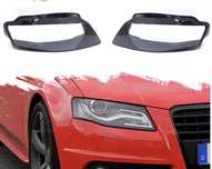 Sticla far Audi A4 B7 B8 sau b8.5 facelift 2008-2015