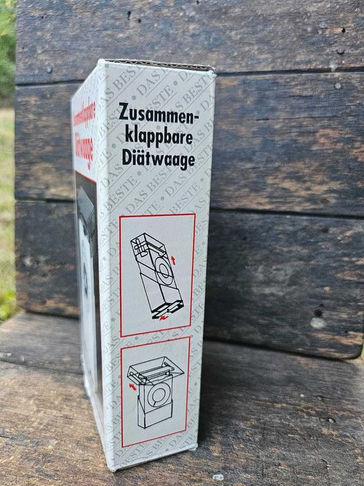 Нова Кухненска везна ,канарче от ГДР