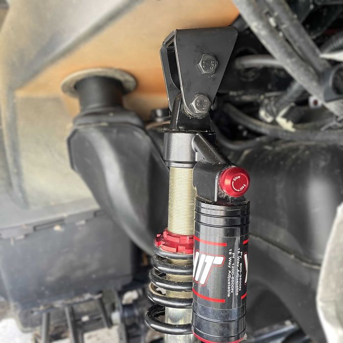Inaltatoare / Lift Kit ATV  - CF Moto 850 / 1000 / 2-4 cm