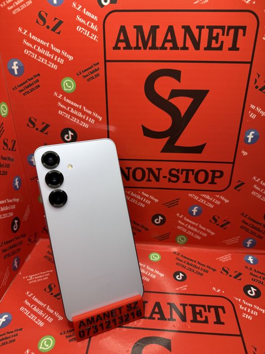 Samsung S25 Amanet SZ Non Stop