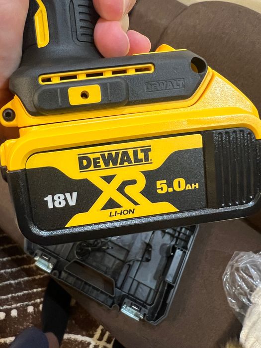 Акумулаторен ударен винтоверт DeWALT DCD709, 18 V