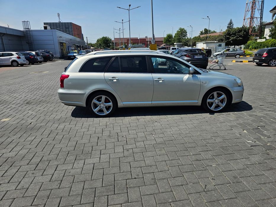 Toyota Avensis 2007