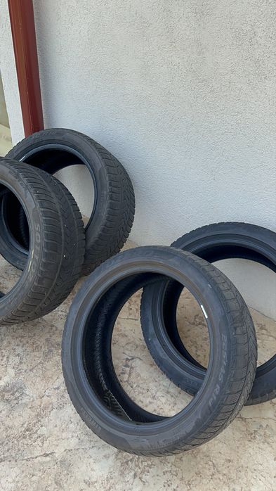 Anvelope iarna Pirelli 225 45 R18 255 40 R18