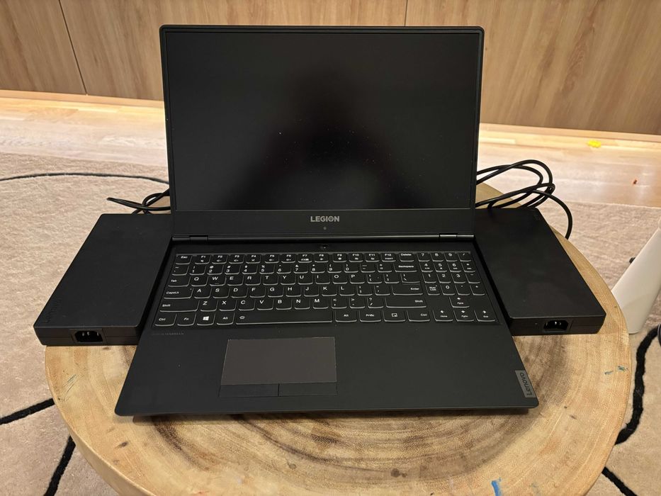 Laptop Gaming LENOVO LEGION | RTX 2060 | i7-9750H 4.5 GHz | 16 GB