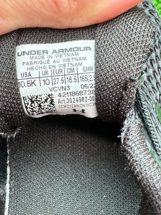 Incaltaminte copii UNDER ARMOUR