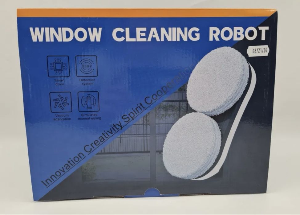 Robot pentru curățat geamuri