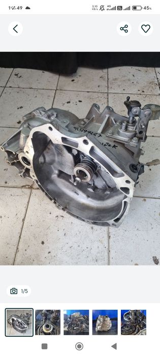 Nexia 3 mexanika karopka