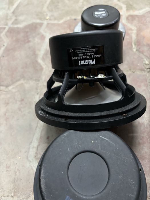 Bose  Ds 40f 2 bucati