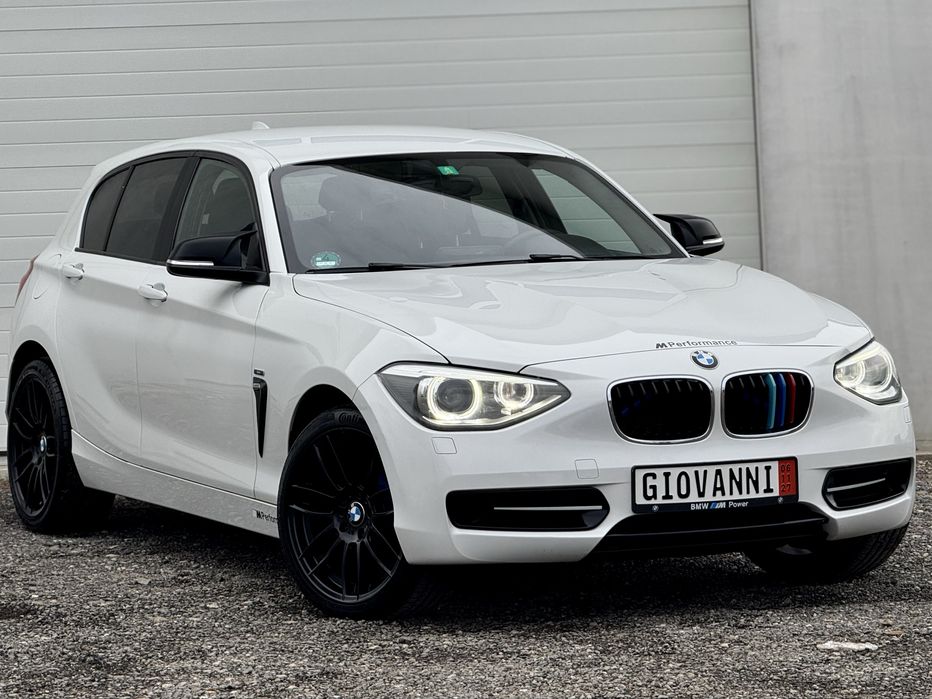 BMW 116i M Performance ( Deosebit )