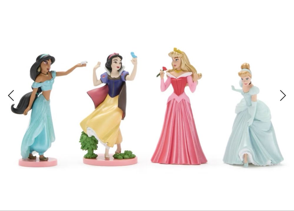 Страхотен комплект за игра Disney Принцеси, Дисни,