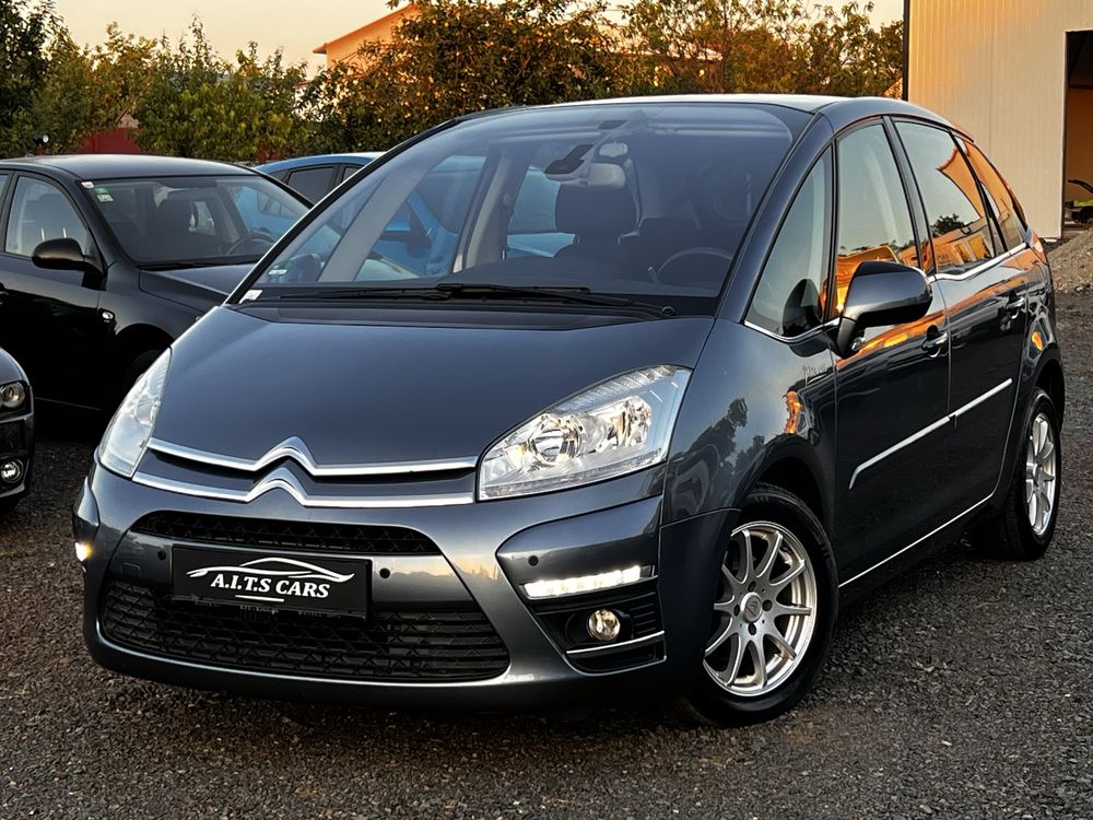 Citroen C4 Picasso facelift 2011/1.6 E-HDI/Navigatie/Posibilitate rate