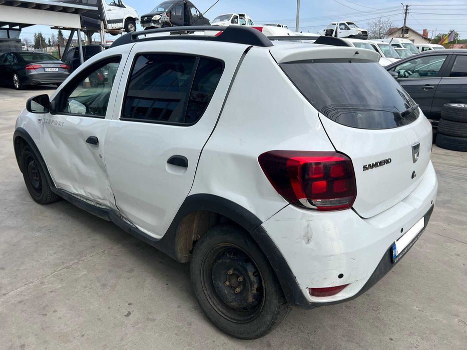 Dacia Sandero Stepway 1.0 Benzină – 2020 – Avariată | 59.000 km