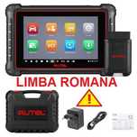 Tester auto profesional Autel MaxiCOM MK900-BT MK900BT Limba Romana