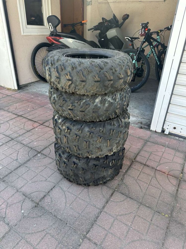 Гуми за atv 280/60r12 205/80r12