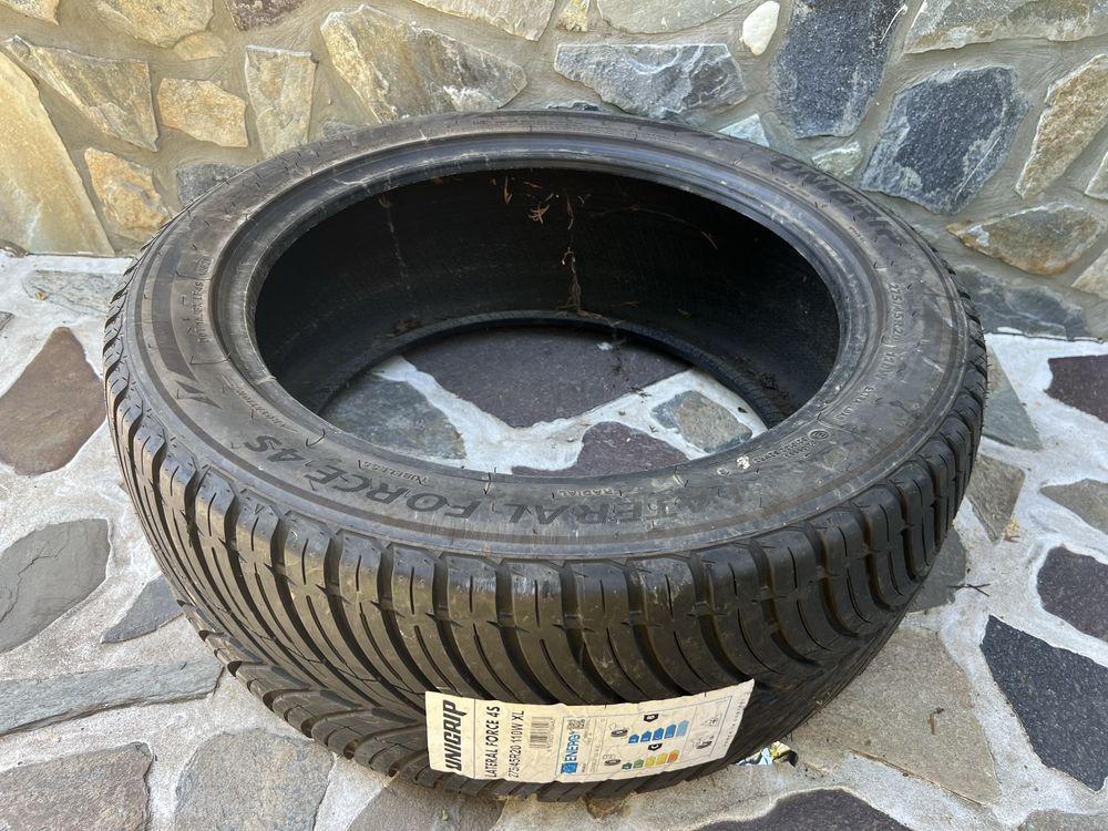 Anvelopa Unigrip lateral force 4s 275/45R20