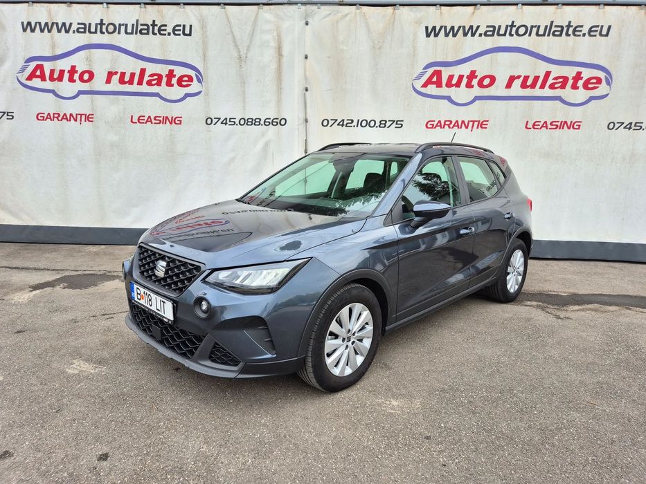 Seat Arona Seat Arona STYLE 1.0 TSI DSG7 110 CP 2023-Garantie producator 2027