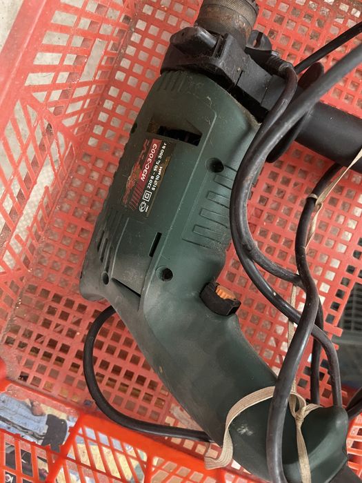 дрель мэс-3003 дрель