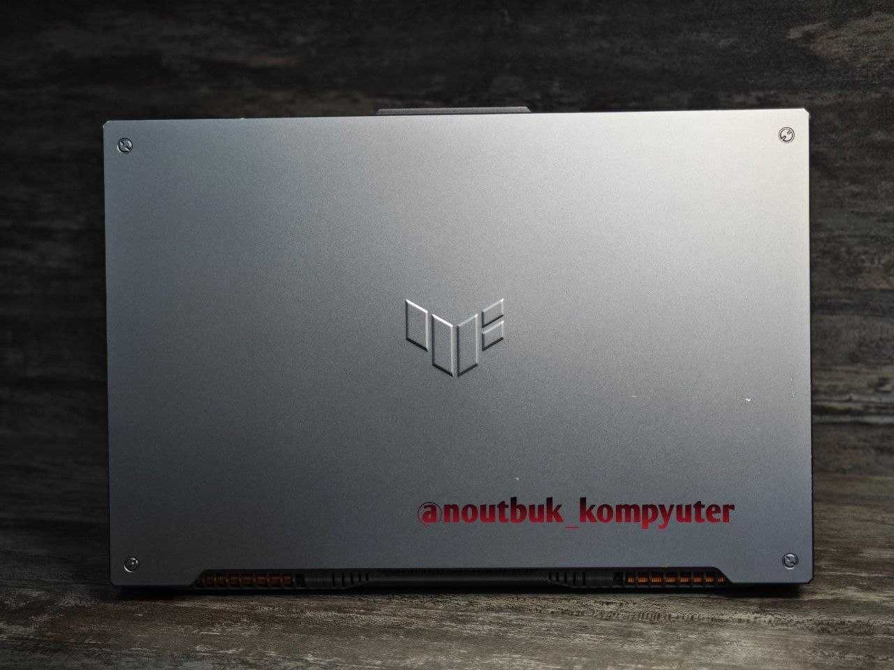 Мощный игровой Asus Tuf A17
