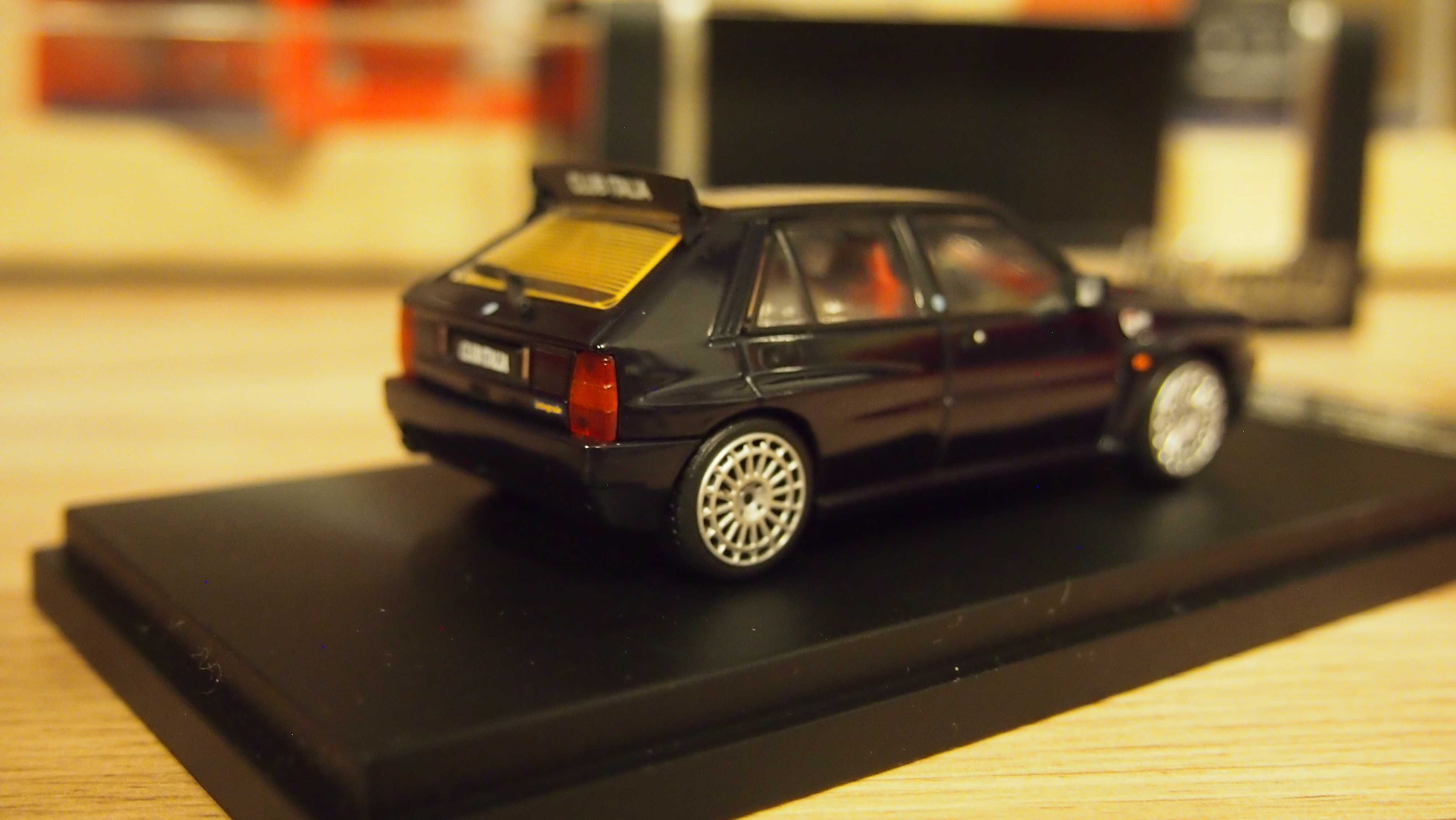 Macheta Lancia Delta HPI 1:43