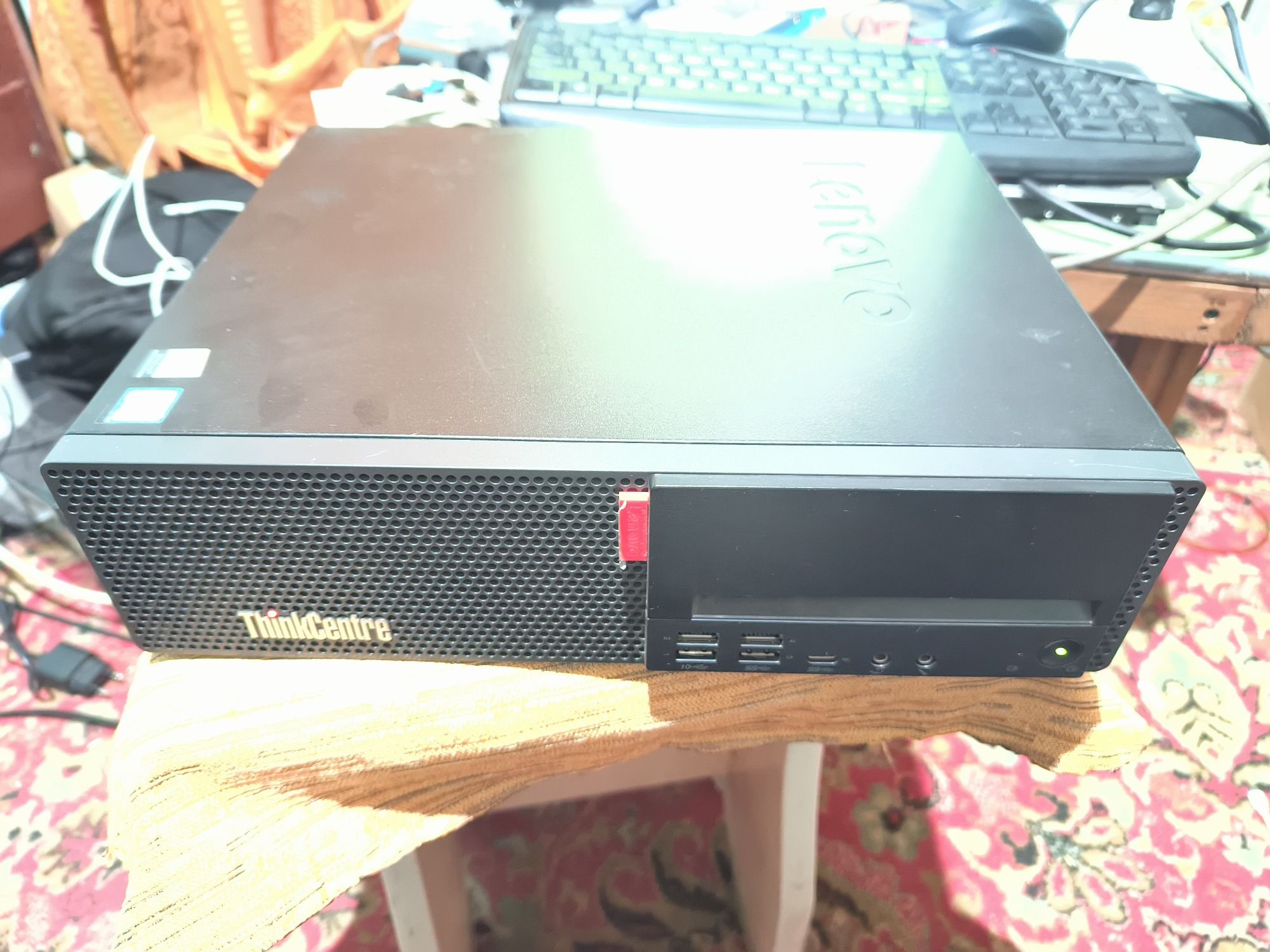 Компьютер Core i7 8700, SSD