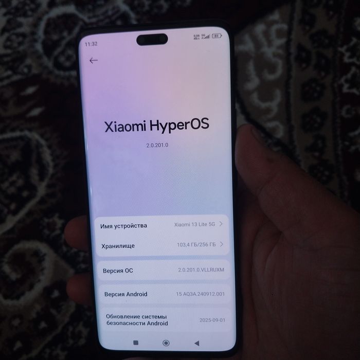 Xiaomi 13 lite 5G