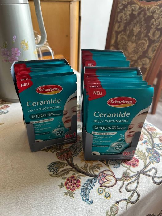 Продаются маски для лица