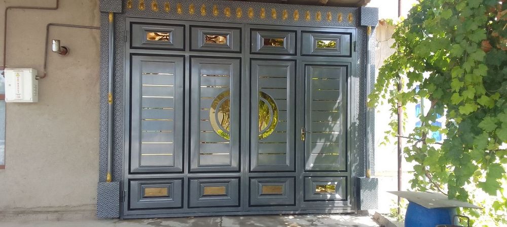 Buxoro darvozalar.