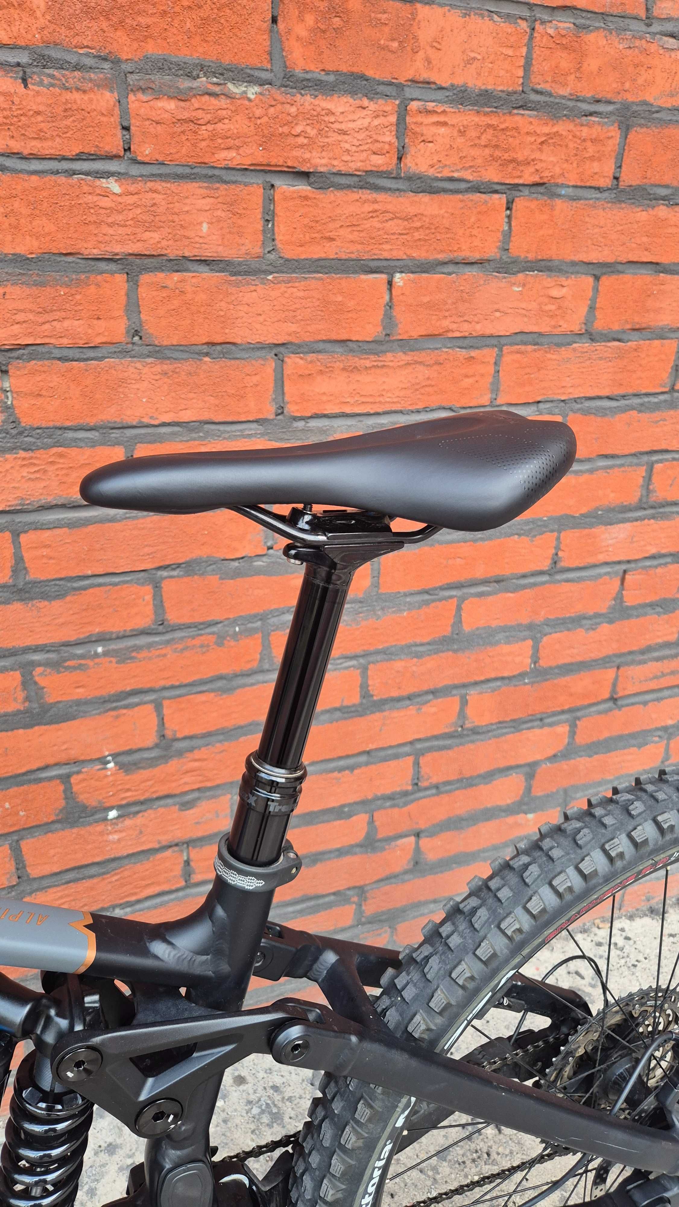 Електрически велосипед E Bike MARIN Alpine Trail, BOSCH, 750 Wh Smart