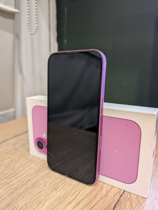 Iphone 16 512гб розовый