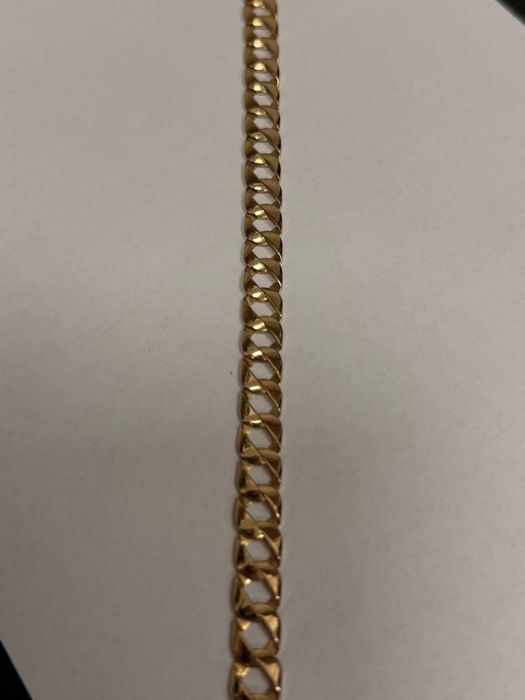 Златна гривна 14к 1847лв