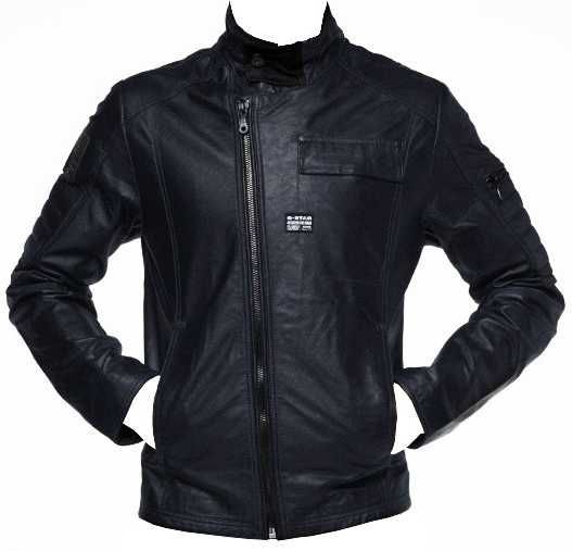 G-Star Raw Jet MFD Leather Jkt, размер XL