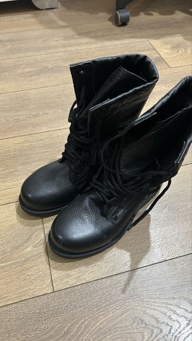 Берцы и военная форма для школьника