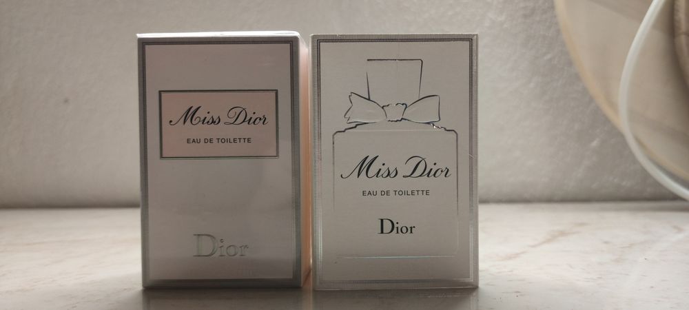 Miss Dior 2019 Eau de Toilette 100 ml
