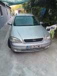 Opel Astra G isuzu